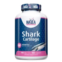 Хрущял от акула HAYA LABS 750mg,100 Caps.
