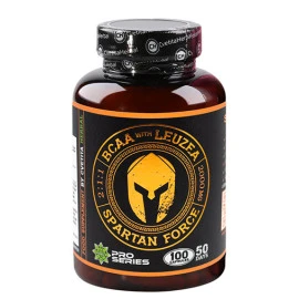Аминокиселини CVETITA HERBAL Spartan Force, 100 Tabs. width=