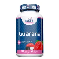 Гуарана HAYA LABS 900mg 60 Tabs.