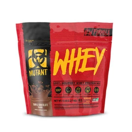 Съроватъчен протеин MUTANT Whey, 2,270 кг width=