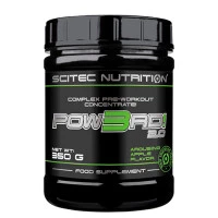 Енергиен бустер SCITEC Pow3rd 2.0, 350g