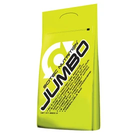 Гейнър SCITEC Jumbo, 8,801 кг