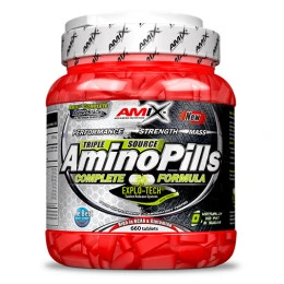 Аминокиселинa AMIX Amino Pills, 660 табл.