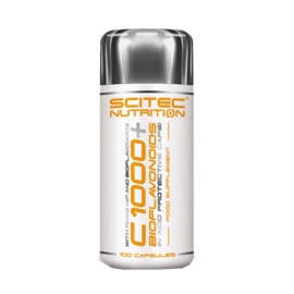 Витамин SCITEC C 1000 + Bioflavonoids, 100Caps. width=