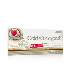 Омега 3 OLIMP Gold 65%, 60 Caps.