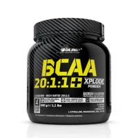 Аминокиселина OLIMP BCAA 20:1:1, 500 гр