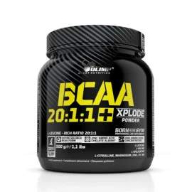 Аминокиселина OLIMP BCAA 20:1:1, 500 гр width=