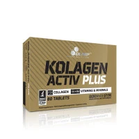 Колаген OLIMP Activ Plus Sport, 80 Tabs.