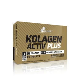 Колаген OLIMP Activ Plus Sport, 80 Tabs.