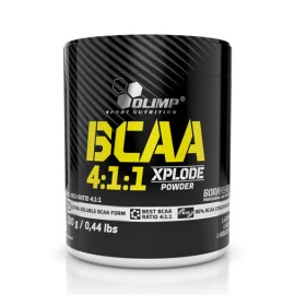 Аминокиселина OLIMP BCAA 4:1:1, 200 гр width=