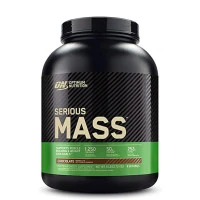 Гейнър OPTIMUM NUTRITION Serious Mass, 2,724 кг
