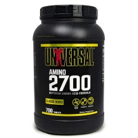 Аминокиселина UNIVERSAL Amino 2700, 700 табл.