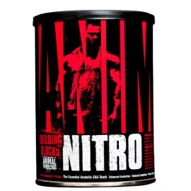 Гейнър UNIVERSAL ANIMAL Animal Nitro, 30 Packs width=