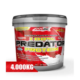 Протеин AMIX 100% Predator, 4 кг width=