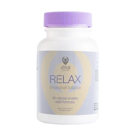 Витамини VITAL CONCEPT Relax, 60 Vcaps. width=