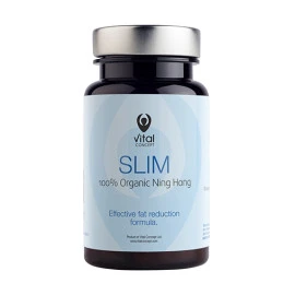 Фет бърнър VITAL CONCEPT Slim, 30 Vcaps. width=