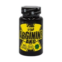 Аргинин CVETITA HERBAL Arginine AKG 1000mg, 30 Caps.