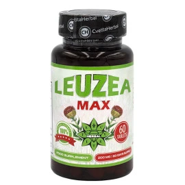 Левзея CVETITA HERBAL Leuzea Max, 60 Tabs. width=