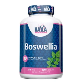 Ставно въстановяване HAYA LABS Boswellia 250mg, 100 капс.