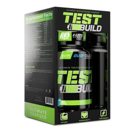 Стимулиращ хардкор EVERBUILD Test Build, 90 Caps.