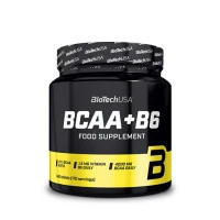 Аминокиселина BIOTECH USA BCAA + B6,  340 табл.