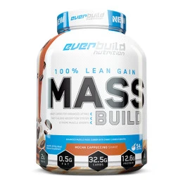 Гейнър EVERBUILD Mass Build, 2,271 кг