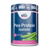 Протеин HAYA LABS 100% All Natural Pea Protein Isolate / Unflavored, 454 гр