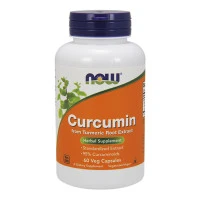 Куркумин NOW Curcumin, 60 VCaps.