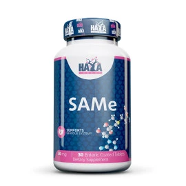 Антиоксидант HAYA LABS SAMe 50mg, 30 табл. width=