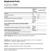 Глюкозамин NOW Glucosamine & Chondroitin with MSM, 180 Caps