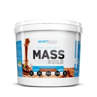 Гейнър EVERBUILD Mass Build, 5,543 кг