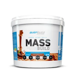 Гейнър EVERBUILD Mass Build, 5,543 кг