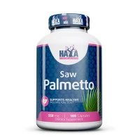 Cao Πaлмeтo  HAYA LABS Saw Palmetto 550mg, 100 Caps.