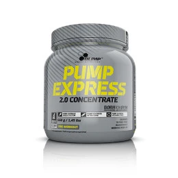 Предтренировъчен бустер OLIMP Pump Express 2.0, 660g