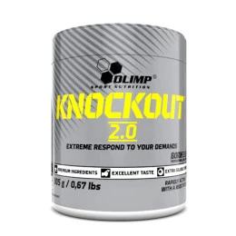 Енергиен бустер OLIMP Knockout 2.0, 305 гр