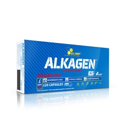 Енергиен бустер OLIMP Alkagen, 120 Caps.