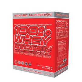 Протеин SCITEC 100% Whey Professional, 60x30gr width=