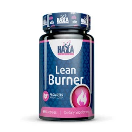 Лий бърнър HAYA LABS Lean Burner, 60 Caps.