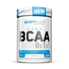 EVERBUILD BCAA 8:1:1 1000mg / 200 Tabs. width=