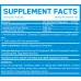 Аминокиселини EVERBUILD  8:1:1 800mg, 400 Caps.