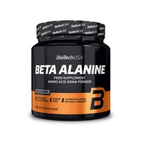 Аминокиселина BIOTECH USA Beta Alanine Powder, 300гр