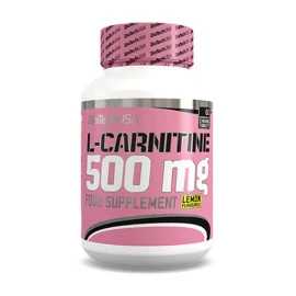 L-карнитин BIOTECH USA L-Carnitine 500 mg, 60 табл.