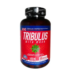 Трибулус с Мака CVETITA HERBAL, 100 caps.