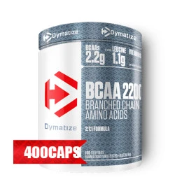 Аминокиселина DYMATIZE Complex 2200, 400 Caps.