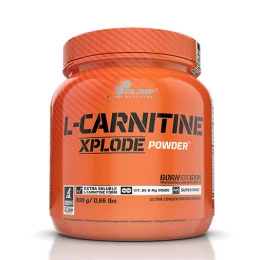 Фет бърнър OLIMP L-Carnitine Xplode, 300 гр