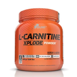 Фет бърнър OLIMP L-Carnitine Xplode, 300 гр