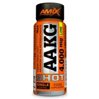 Аргинин AMIX AAKG Shot, 60 ml