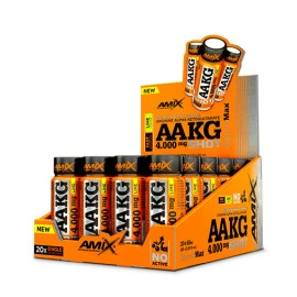 Аргинин AMIX AAKG Shot Box, 20x60 ml width=