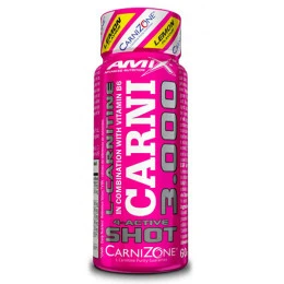 Карнитин AMIX CarniShot 3000, 60ml