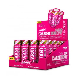 AMIX CarniShot 3000 Box / 20x60ml width=